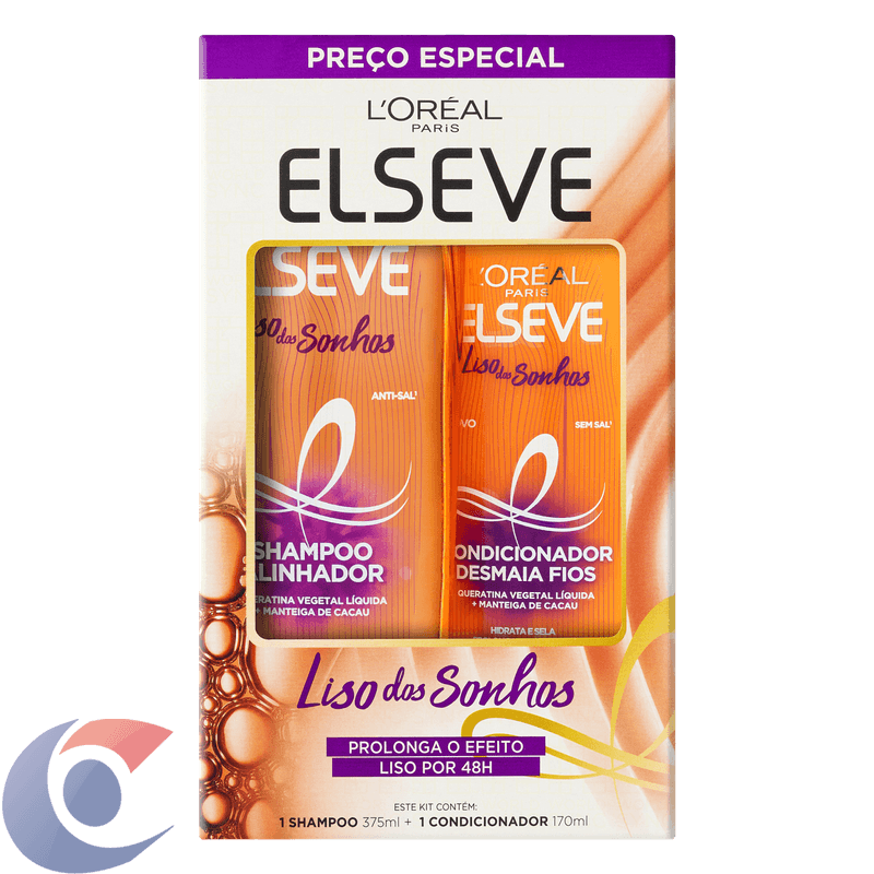 KIT-SH375ML-COND-170ML-ELSEVE-LIS-SONHOS