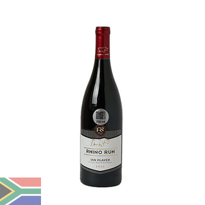 Vinho Sul Africano Tinto Rhino Run Ian Player 750ml