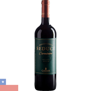 Vinho Chileno Tinto Carmem Seduce Reserva Carménère 750ml