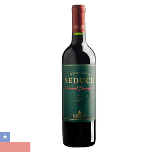 Vinho Chileno Tinto Carmem Seduce Reserva Cabernet Sauvignon 750ml