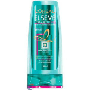 Condicionador Elseve Hydra Detox 400ml