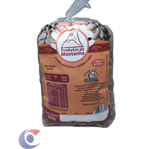 Feijão Manteiga Das Montanhas 500g