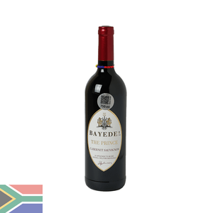 Vinho Sul Africano Tinto Bayede Cabernet Sauvignon 750ml