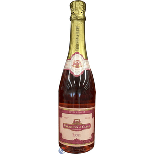 Espumante Francês Rosé Varichon & Clerc 750ml