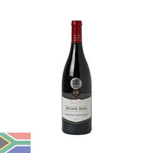 Vinho Sul Africano Tinto Rhino Run Cabernet Sauvignon 750ml