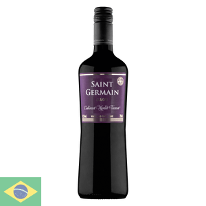 Vinho Nacional Tinto Saint Germain Blend 750ml