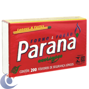 Fósforo Longo Paraná Forno E Fogão