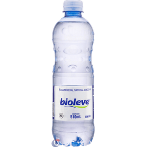 Água Bioleve Lindoya Sem Gás 510ml