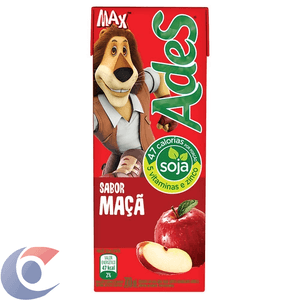 Bebida Ades Maçã 200ml