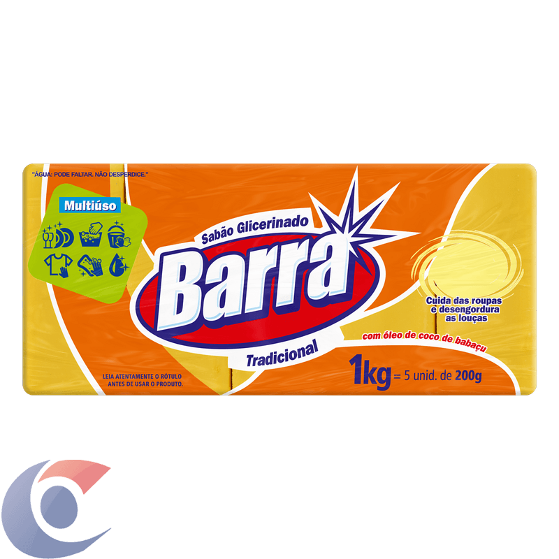SAB-BARRA-5X200G-TRAD