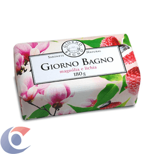Sabonete Giorno Bagno Magnólia E Lichia 180g
