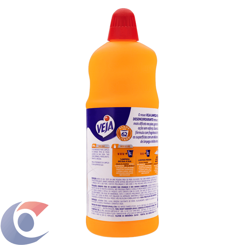 LIMP-PES-VEJA-1L-CITRUS