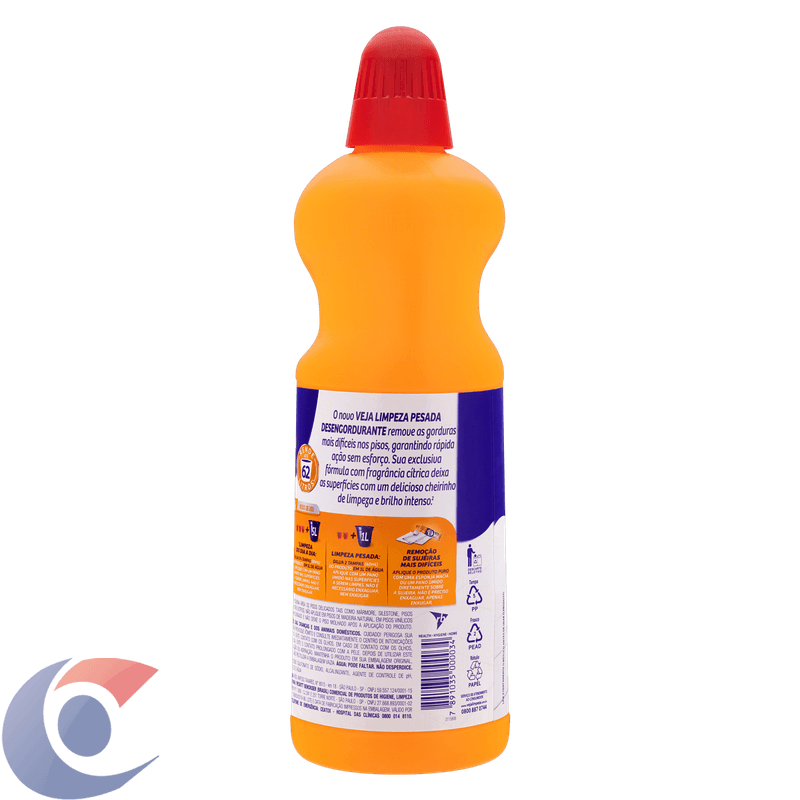 LIMP-PES-VEJA-1L-CITRUS