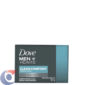 Sabonete Em Barra Dove Men+Care Clean Comfort 90g