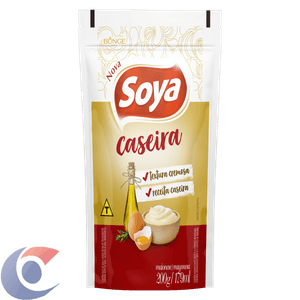 MAIONESE SOYA SACHE 200GR