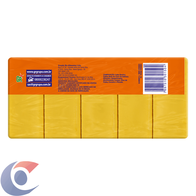SAB-BARRA-5X200G-TRAD