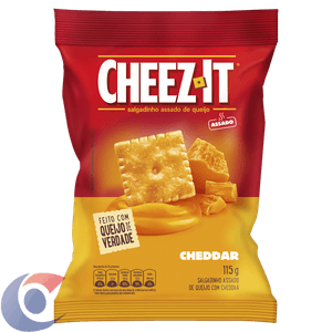 Snack Cheez-It Cheddar 115g