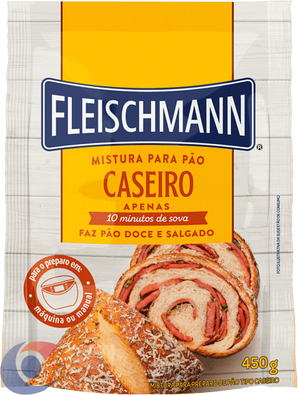 MIST-PAO-CAS-FLEISCHMANN-450G