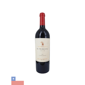 Vinho Chileno Tinto El Principal 750ml