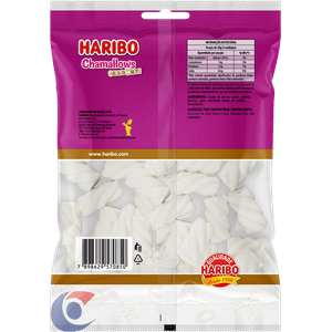 Marshmallows Haribo Cables White 100g