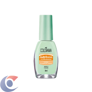 Esmalte Colorama Nutribase Nivelamento 8ml