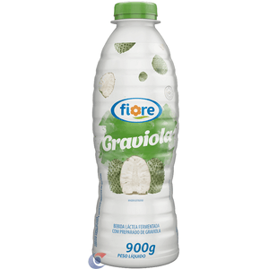 Bebida Láctea Fiore Graviola 900g