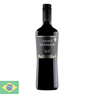 Vinho Nacional Tinto Saint Germain Merlot Demi Sec 750ml