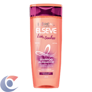 Shampoo Elseve Alinhador Liso Dos Sonhos 200ml