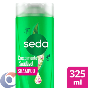 Shampoo Seda Crescimento Saúdavel 325ml