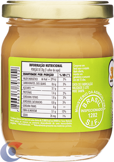 DOCE-LEIT-CREM-FLORMEL-ZERO-210G-COC