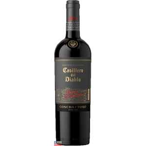 Vinho Chileno Tinto Casillero Del Diablo Devil'S Collection Reserva 750ml