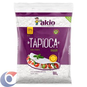 Goma De Tapioca Akio 500g