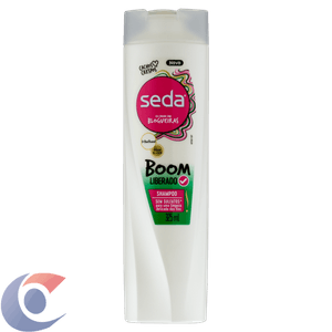 Shampoo Seda Boom Liberado 325ml