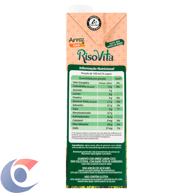 BEB-ARROZ-RISOVITA-1L-COC