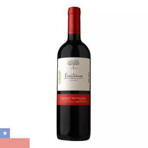 Vinho Chileno Tinto Emiliana Cabernet Sauvignon 750ml