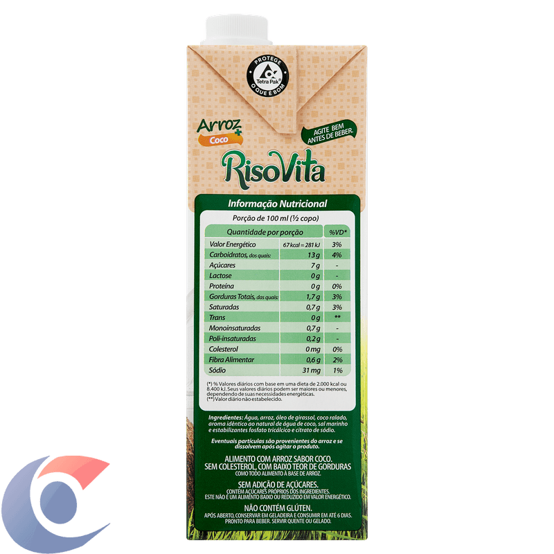 BEB-ARROZ-RISOVITA-1L-COC