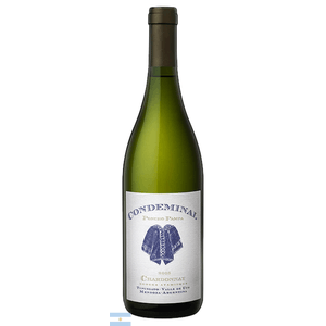 Vinho Argentino Branco Condeminal Crianza Chardonnay 750ml