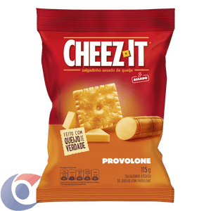 Snack Cheez-It Provolone 115g