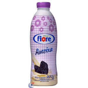 Bebida Láctea Fiore Ameixa 900g