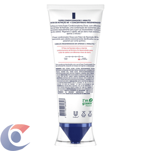 Super Condicionador Dove Fator De Nutrição 80 170ml