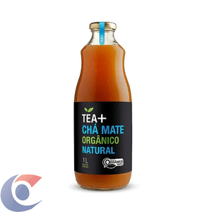 Chá Mate Orgânico Tea Mais Natural 1l