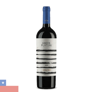 Vinho Chileno Tinto Andes Plateau Cota 500 Cabernet Sauvignon 750ml