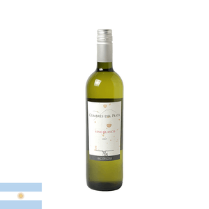 Vinho Argentino Branco Cumbres Del Plata 750ml