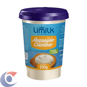 Requeijão Copo Limilk 200g