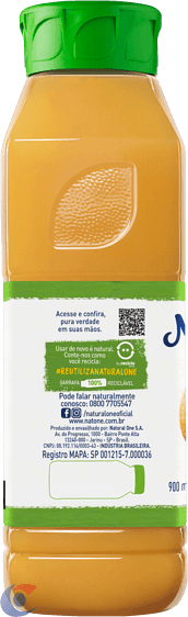 SUCO-REF-NATURAL-ONE-900ML-LAR