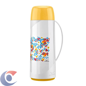 Garrafa Térmica Invicta Firenze Decorada Cores 1l