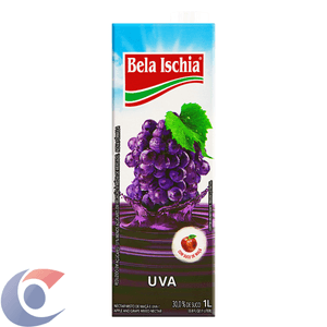 Néctar Bela Ischia Uva 1l