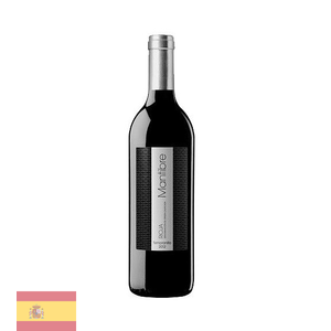 Vinho Espanhol Tinto Mantibre Trempranillo 750ml