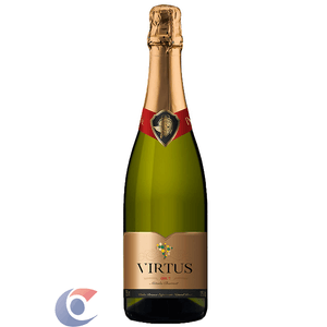 Espumante Nacional Branco Virtus Brut 750ml