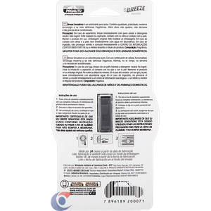 Odorizante Proauto Breeze Sensations Misto Wonderland 5ml